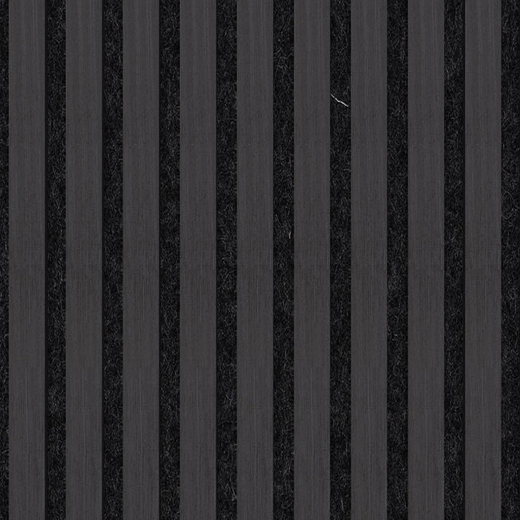Black Oak Slat Panel
