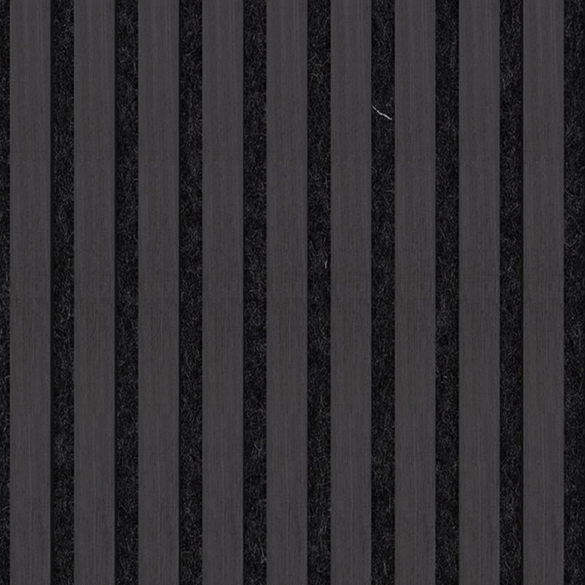 Black Oak Slat Panel