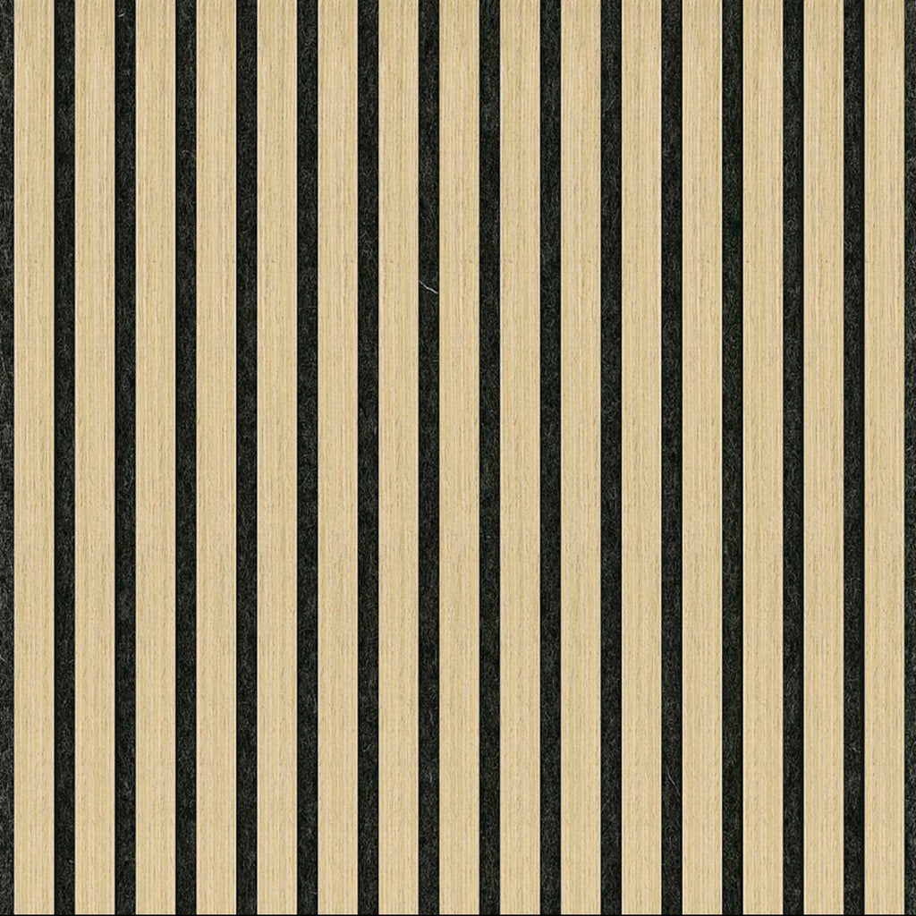 Natural Oak Slat Panel
