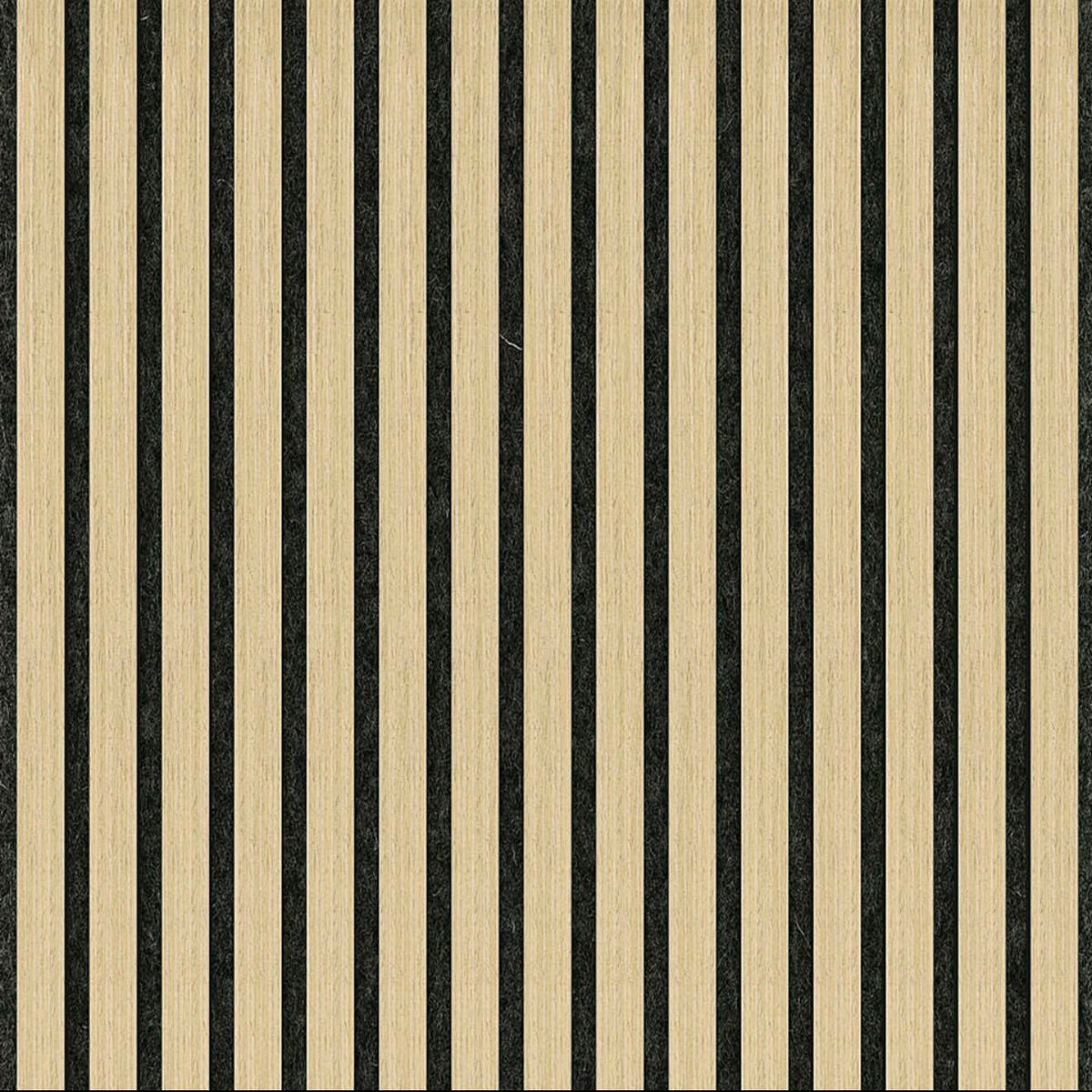 Natural Oak Slat Panel