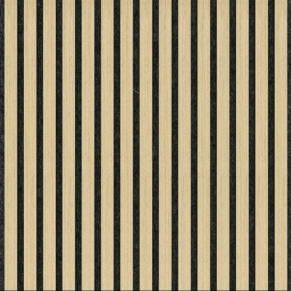 Natural Oak Slat Panel