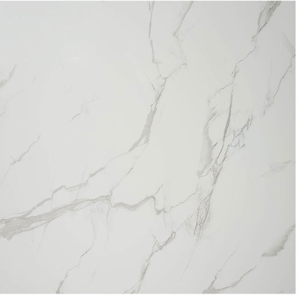 Carrera Marble PVC Shower Panel