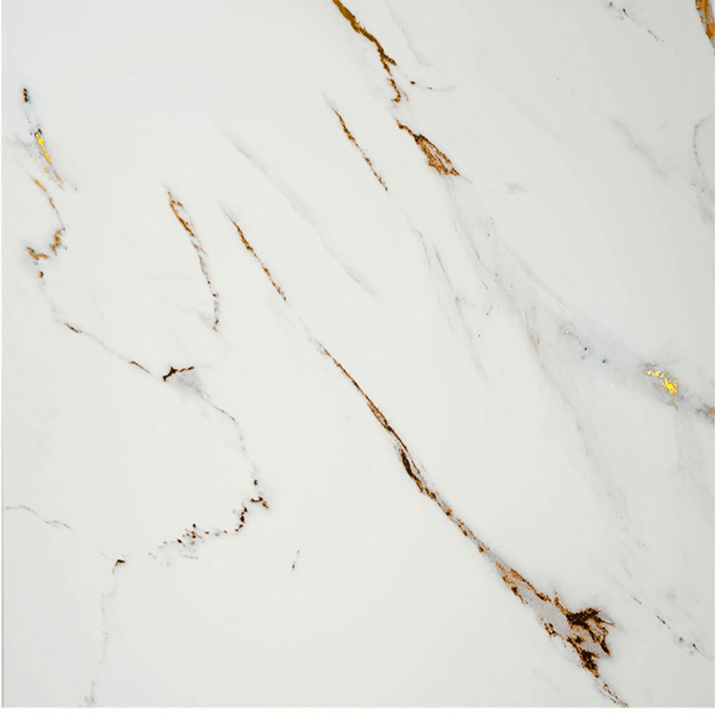 Carrara Gold PVC Shower Panel