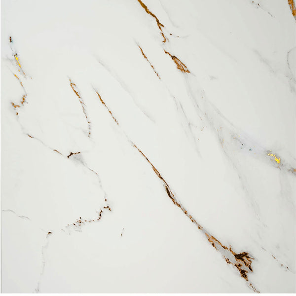 Carrara Gold PVC Shower Panel