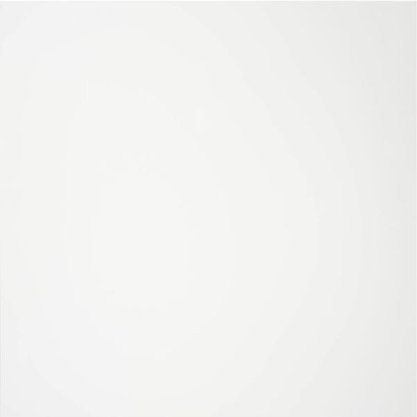 Plain White PVC Shower Panel